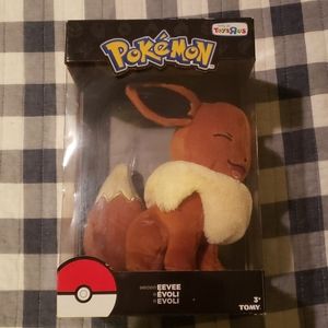 Eevee Plush Toys R Us Exclusive